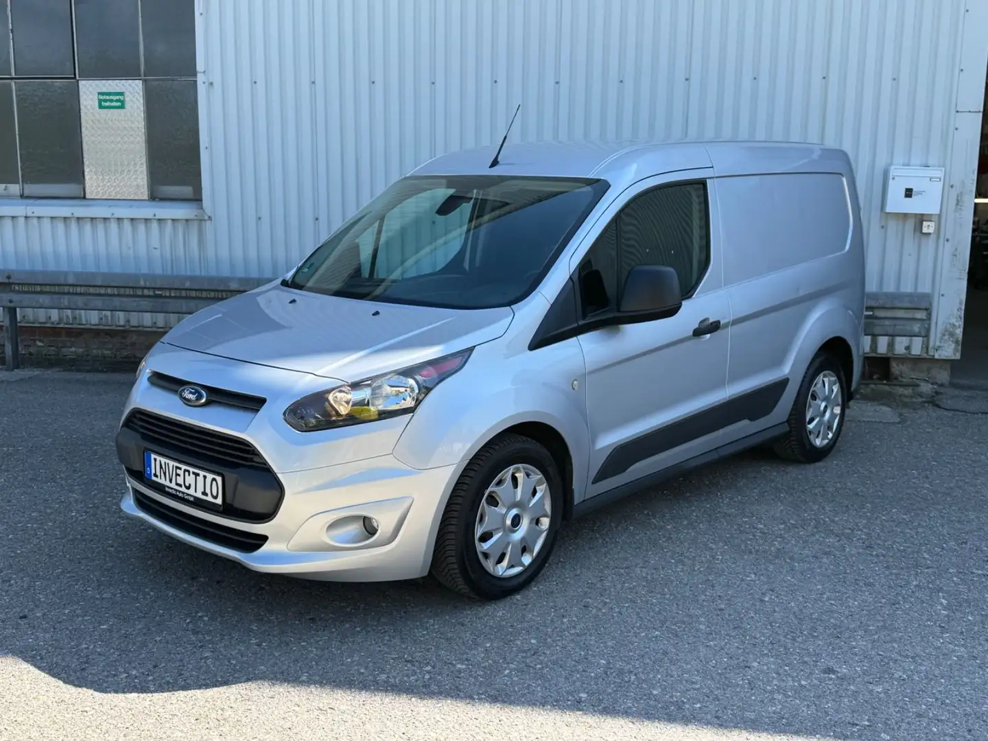 Ford Transit Connect *Klima*Tüv Neu* Silber - 1