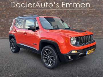 2.0 MultiJet AWD Trailhawk 170 pk Automaat