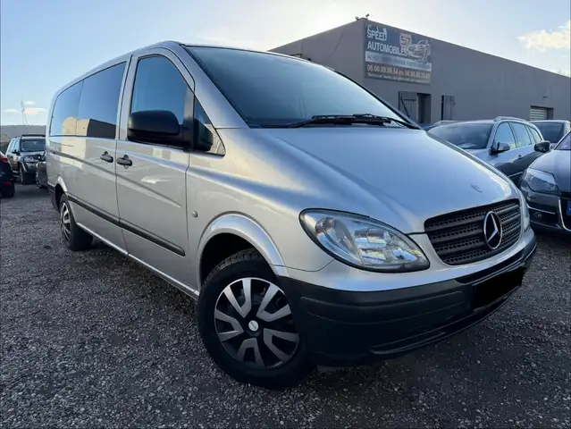 Mercedes-Benz Vito 115 CDI