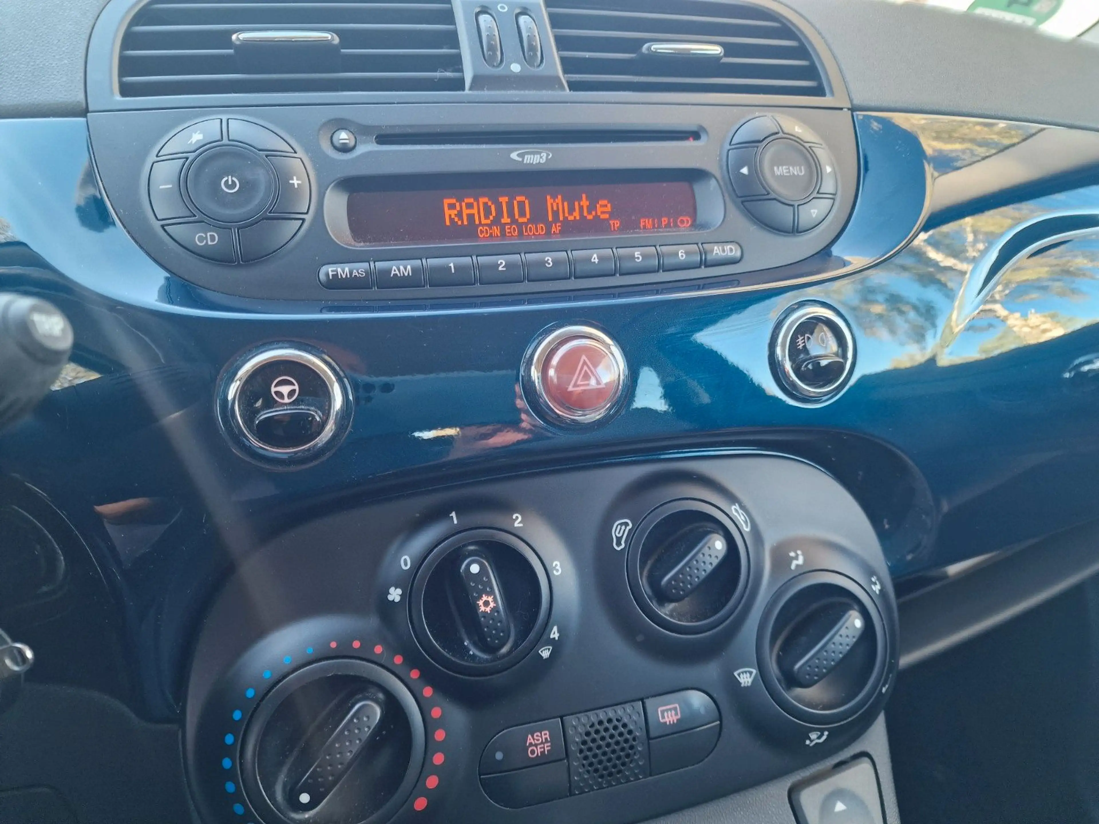 Fiat 500C 1.2 8V Lounge/Klima — photo 15