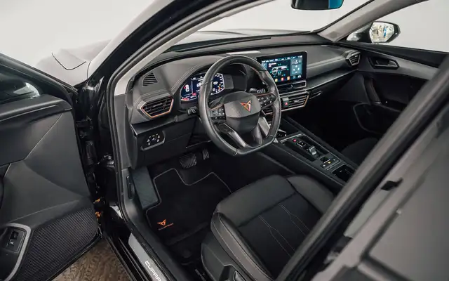 Cupra Formentor view 15