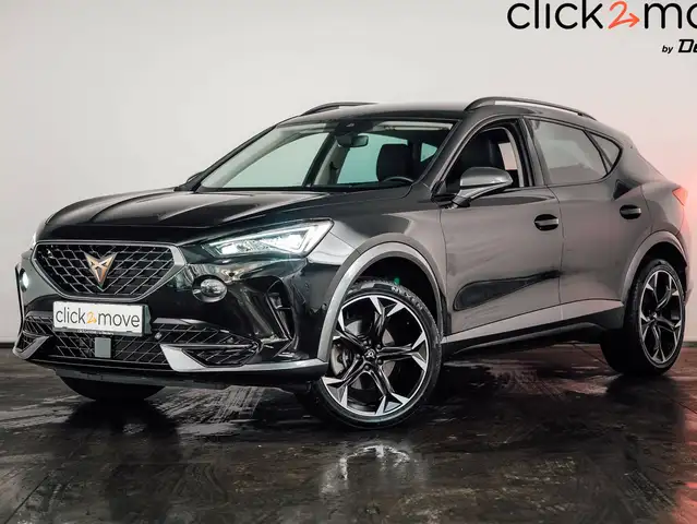 Cupra Formentor main image