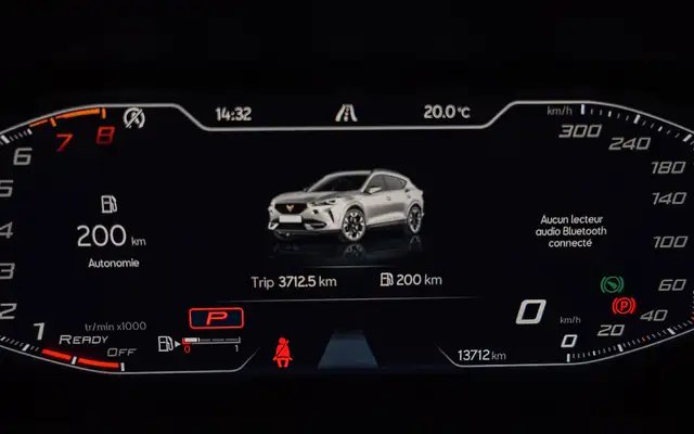 CUPRA Formentor view 19