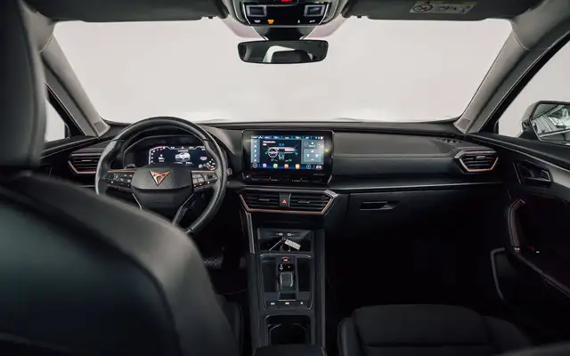 CUPRA Formentor view 16