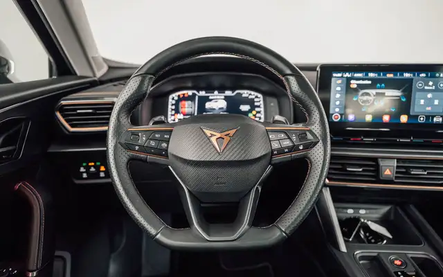 CUPRA Formentor view 17