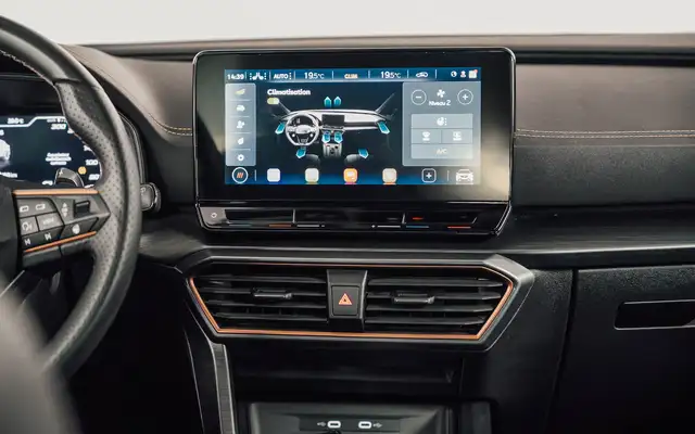 CUPRA Formentor view 18