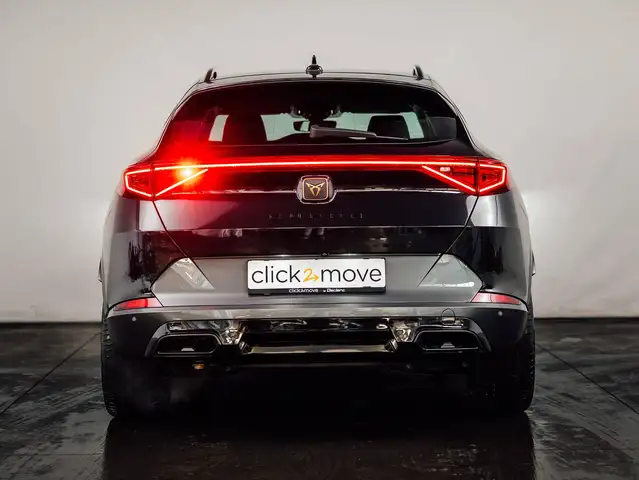 Cupra Formentor view 4