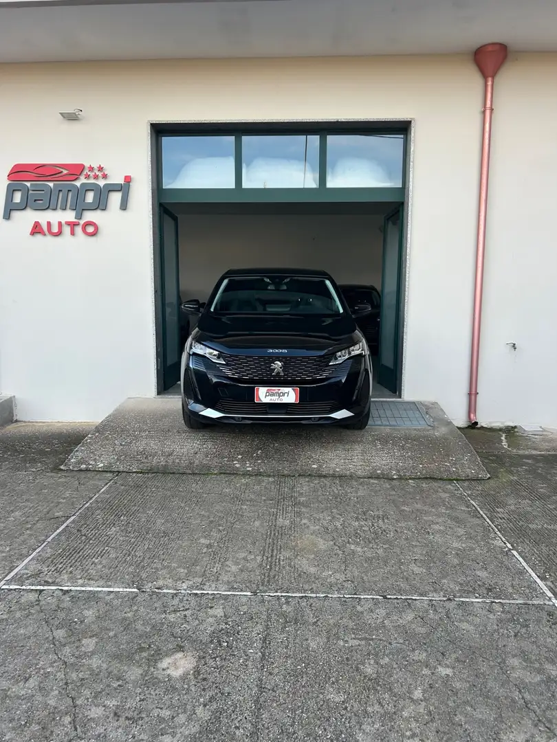 Peugeot 3008 3008 BlueHDi 130 S&S EAT8 Business Noir - 1