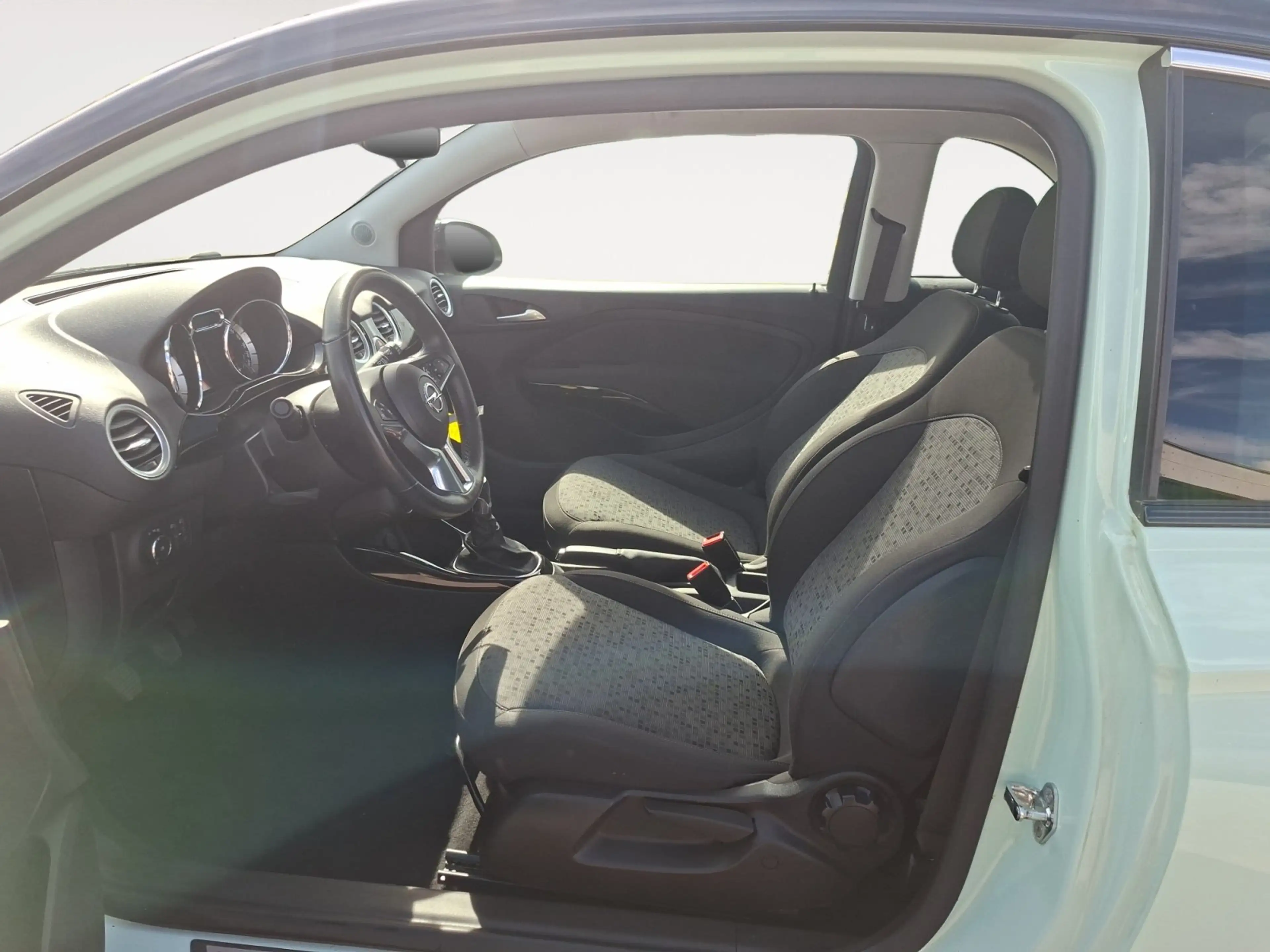 Opel Adam 1.4 Jam Panoramadach Top Ausstattung — photo 12