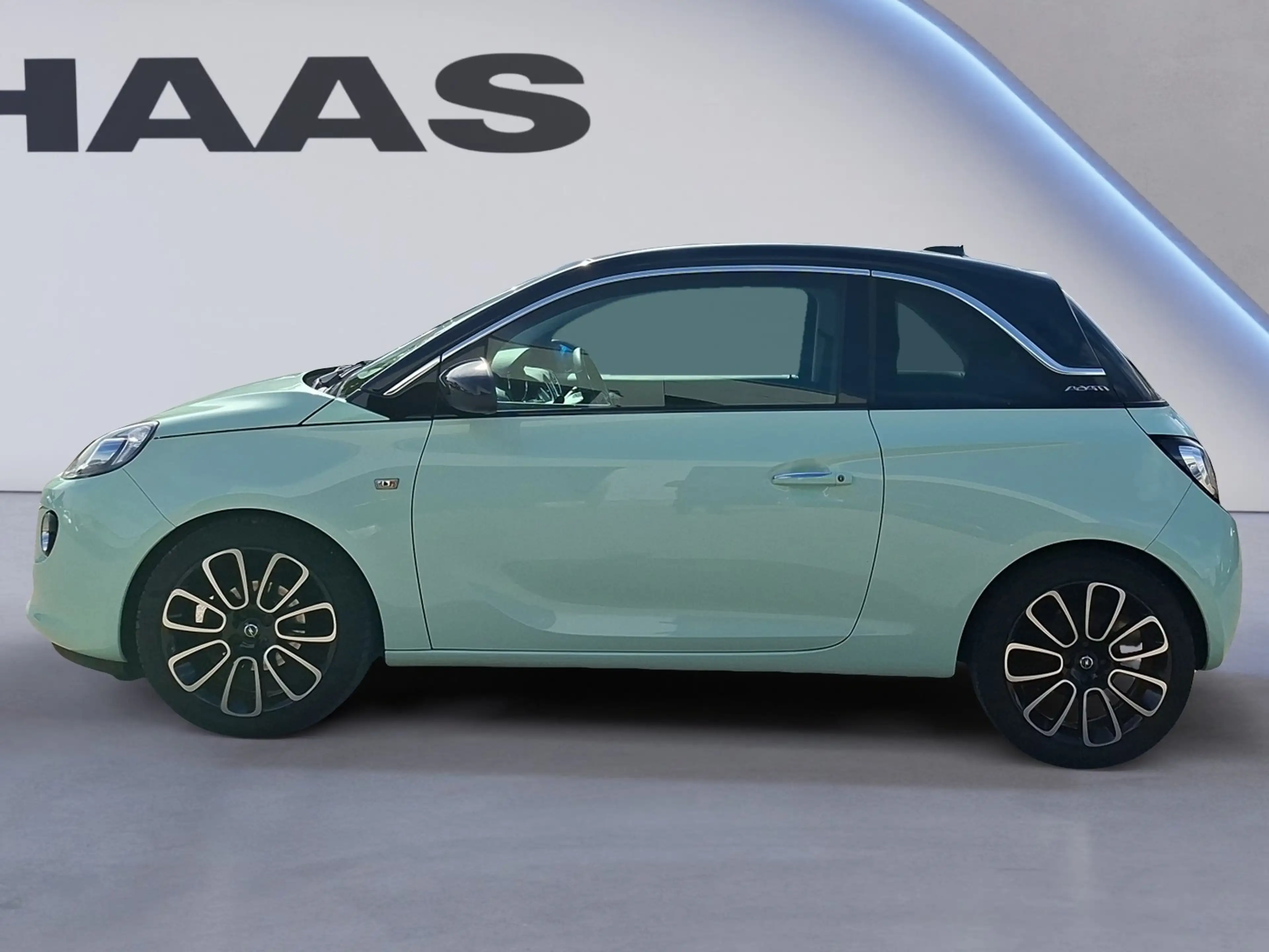 Opel Adam 1.4 Jam Panoramadach Top Ausstattung — photo 4