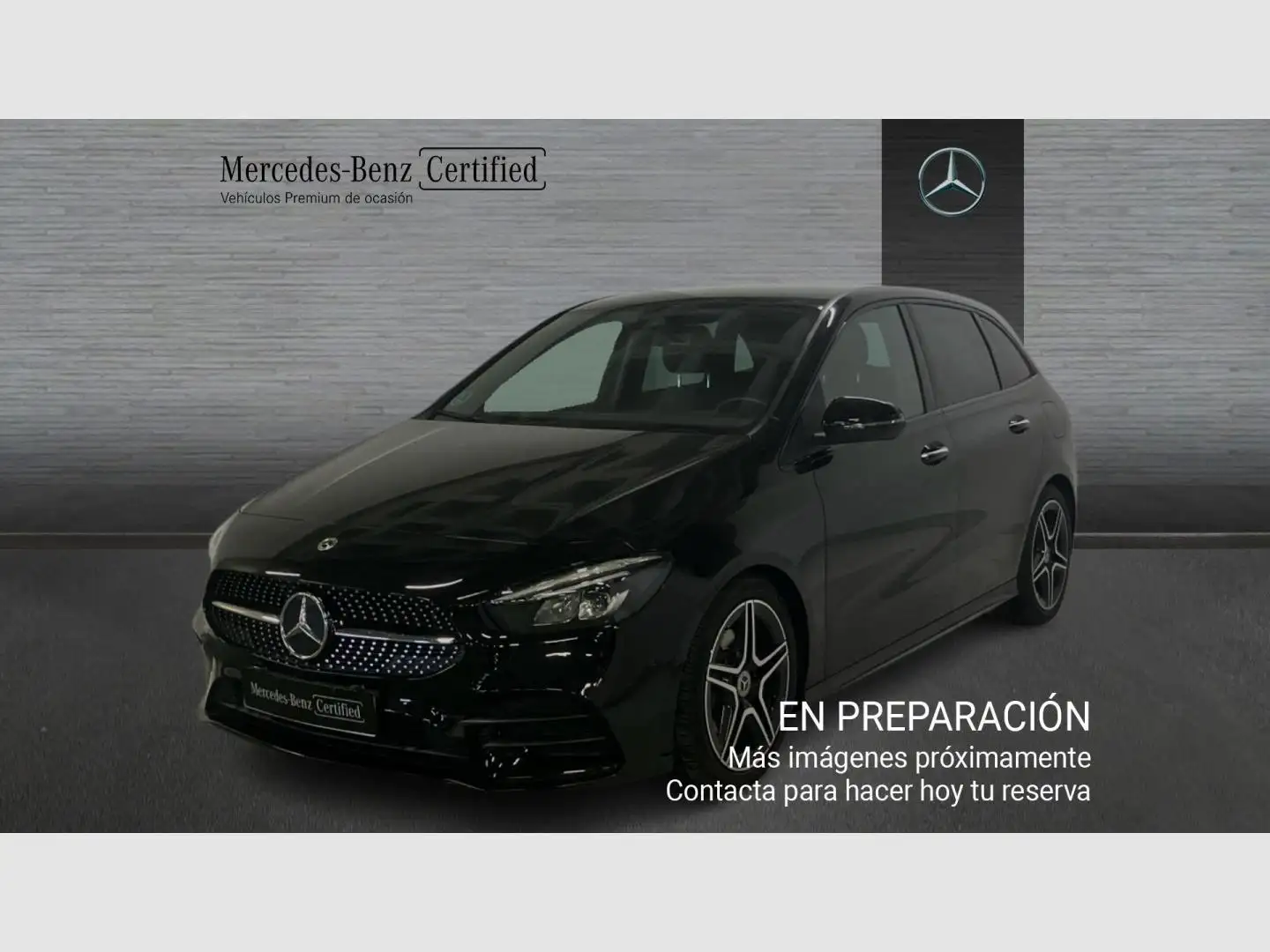 Mercedes-Benz B 180 180d - 1
