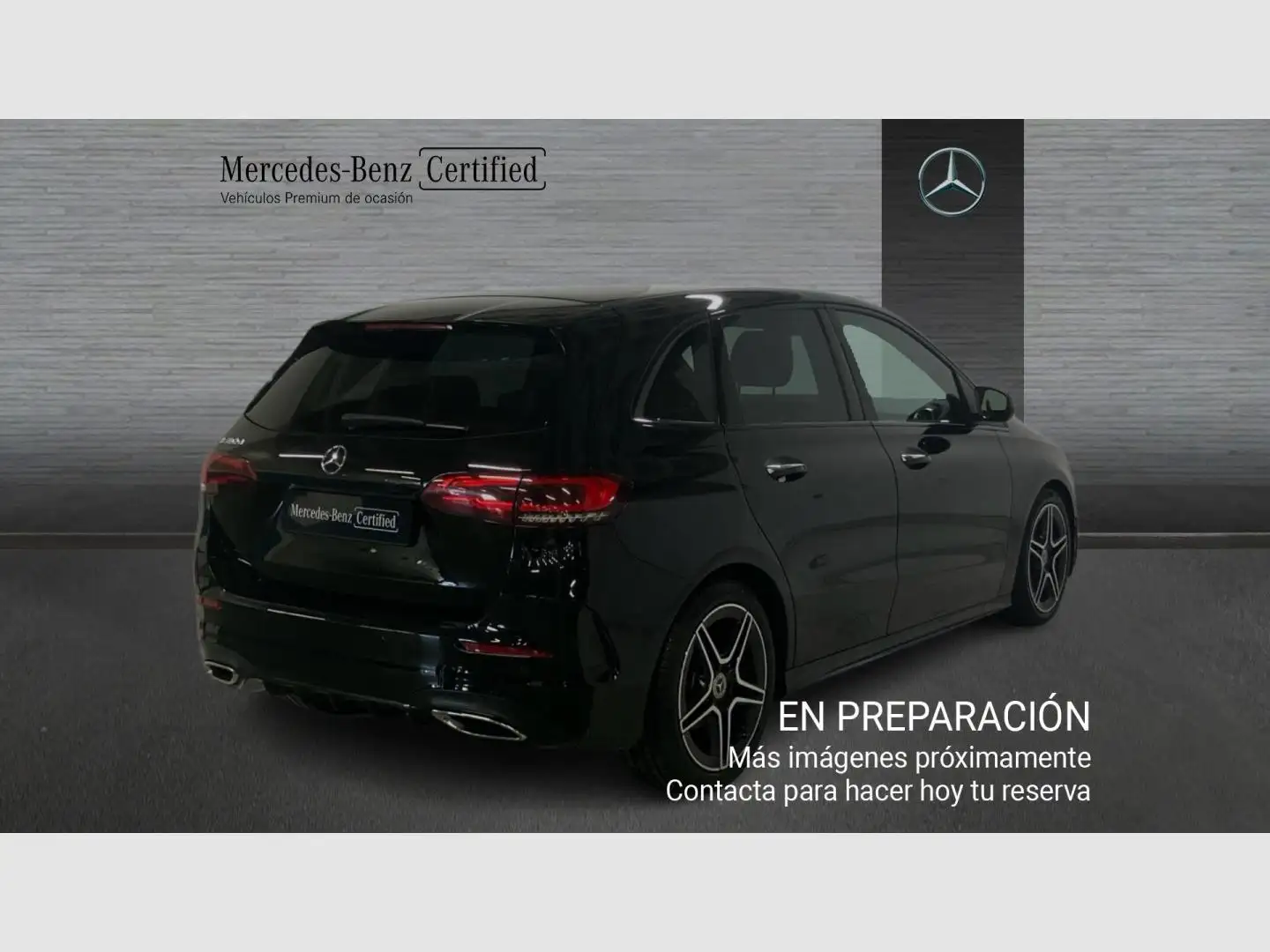 Mercedes-Benz B 180 180d - 2