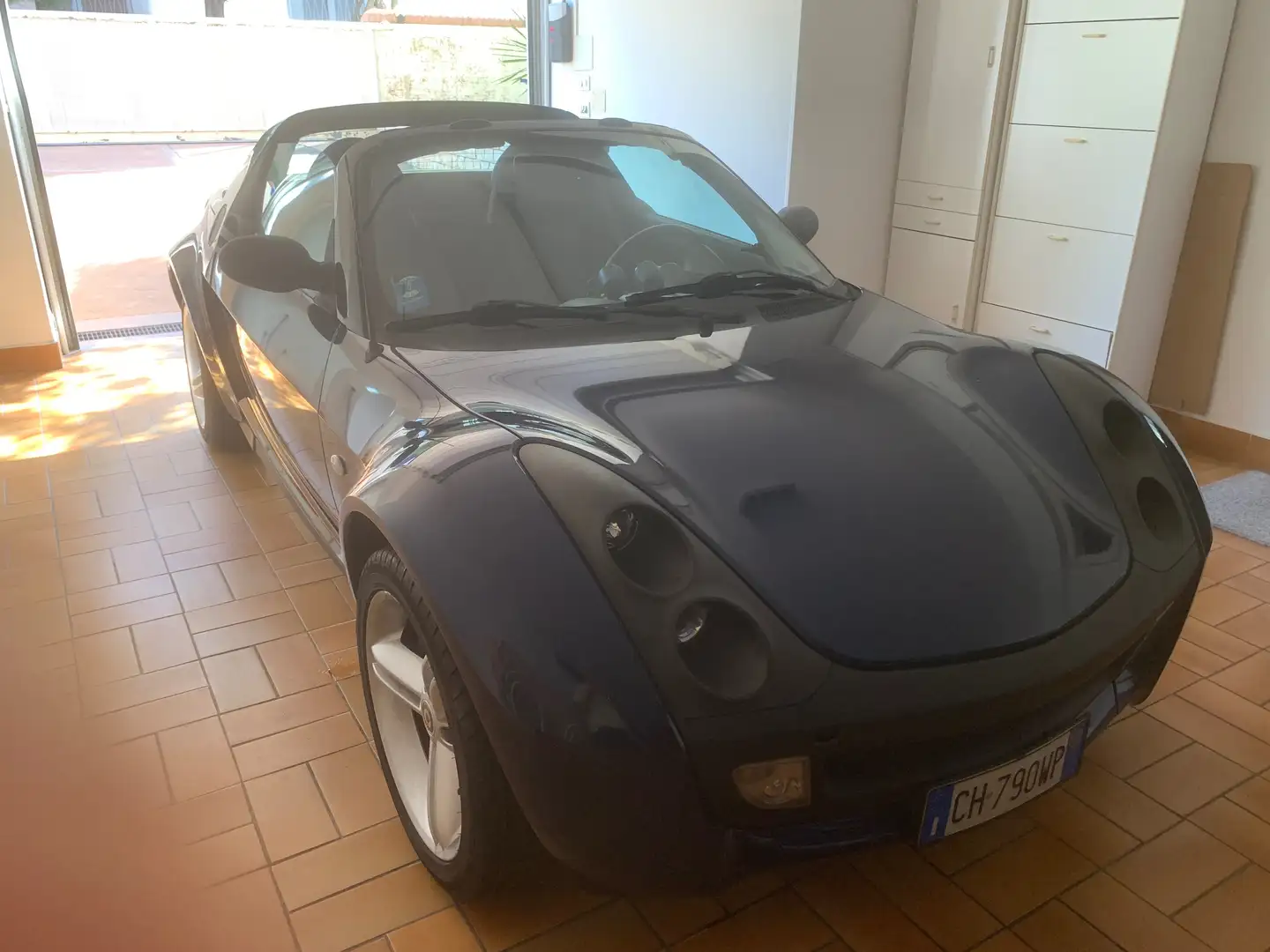 smart roadster - 1