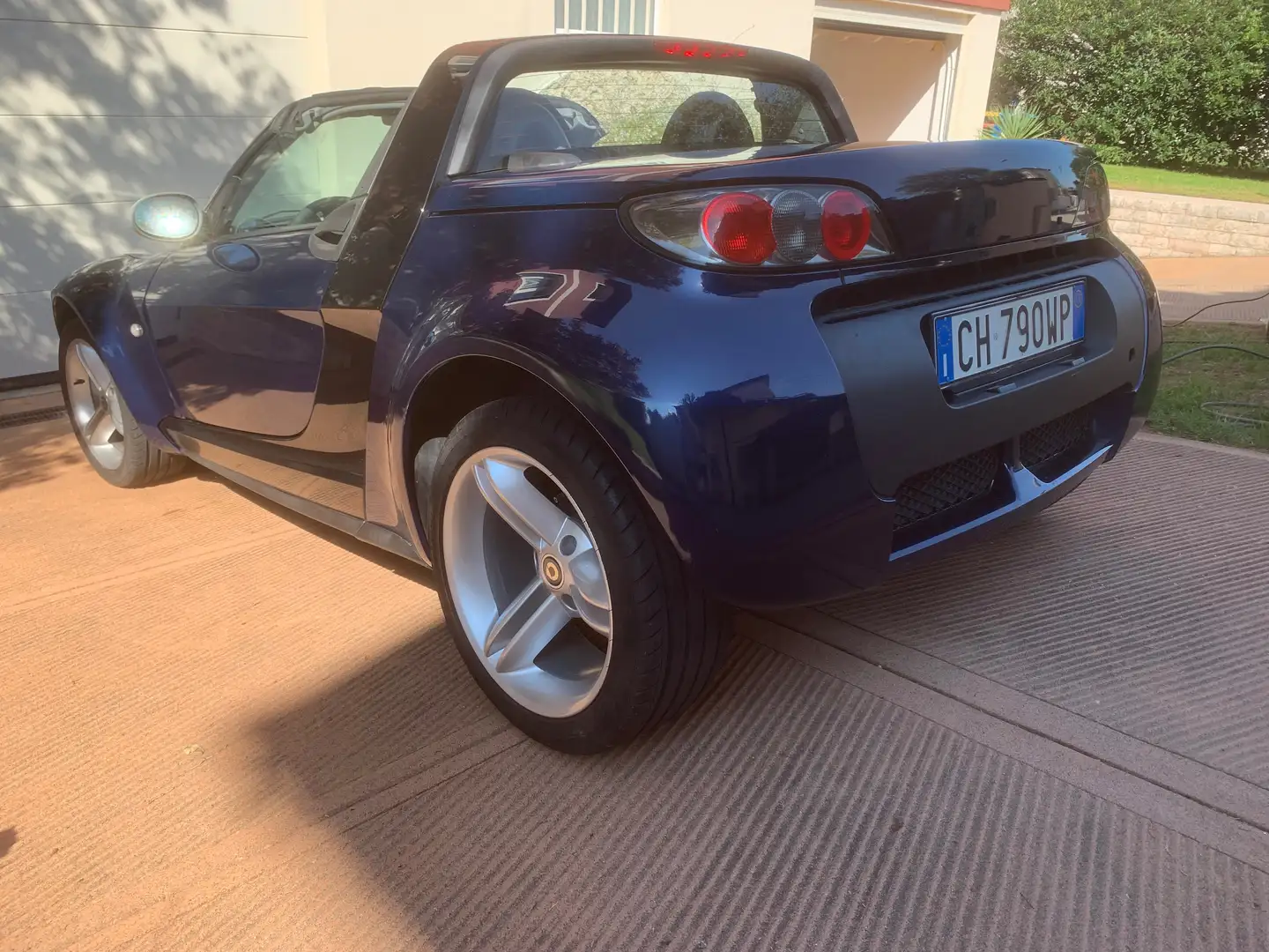 smart roadster - 2