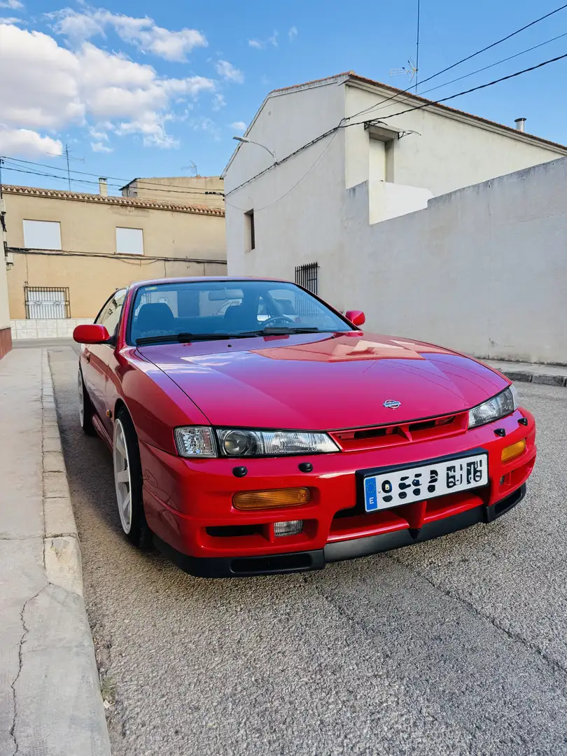 Nissan 200 SX 200 SX 2.0i Turbo A.A   ABS - 1