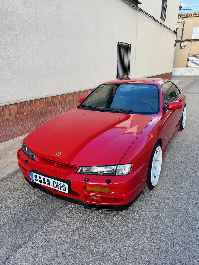 Nissan 200 SX 200 SX 2.0i Turbo A.A   ABS - 2