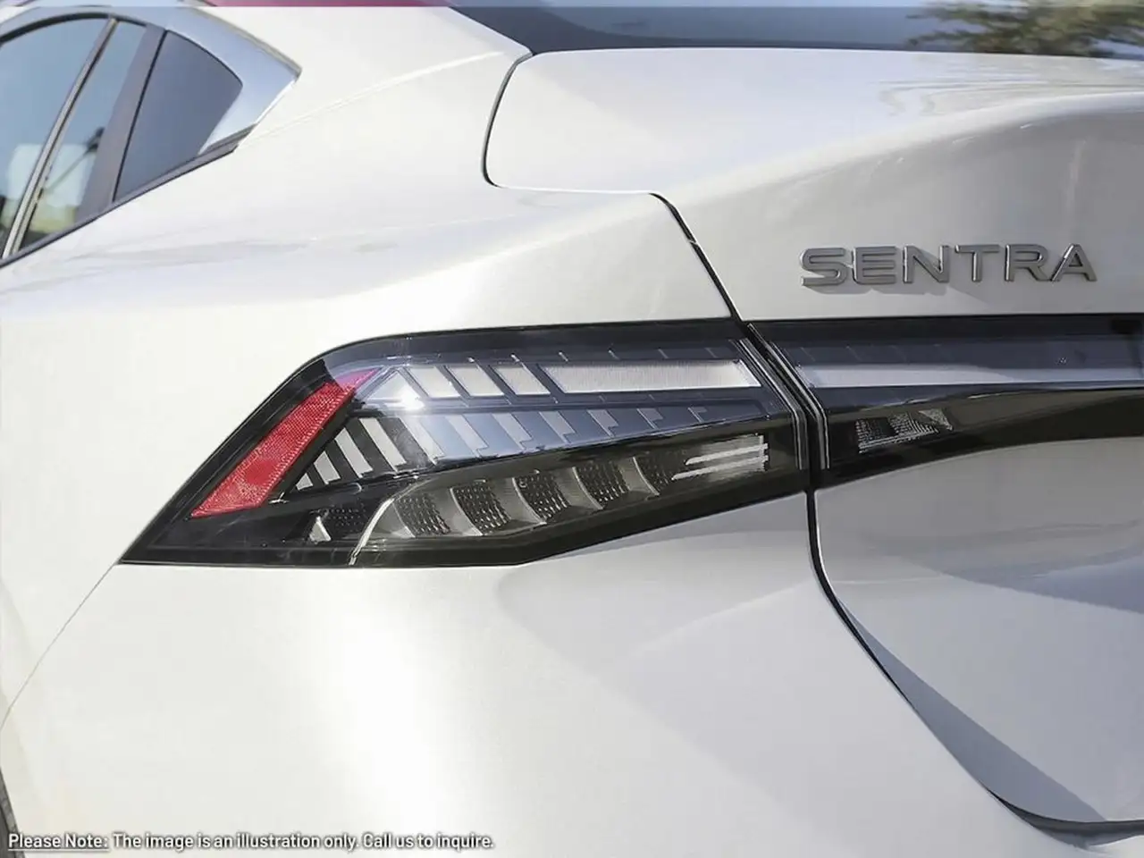 Nissan Sentra снимка Nissan Sentra