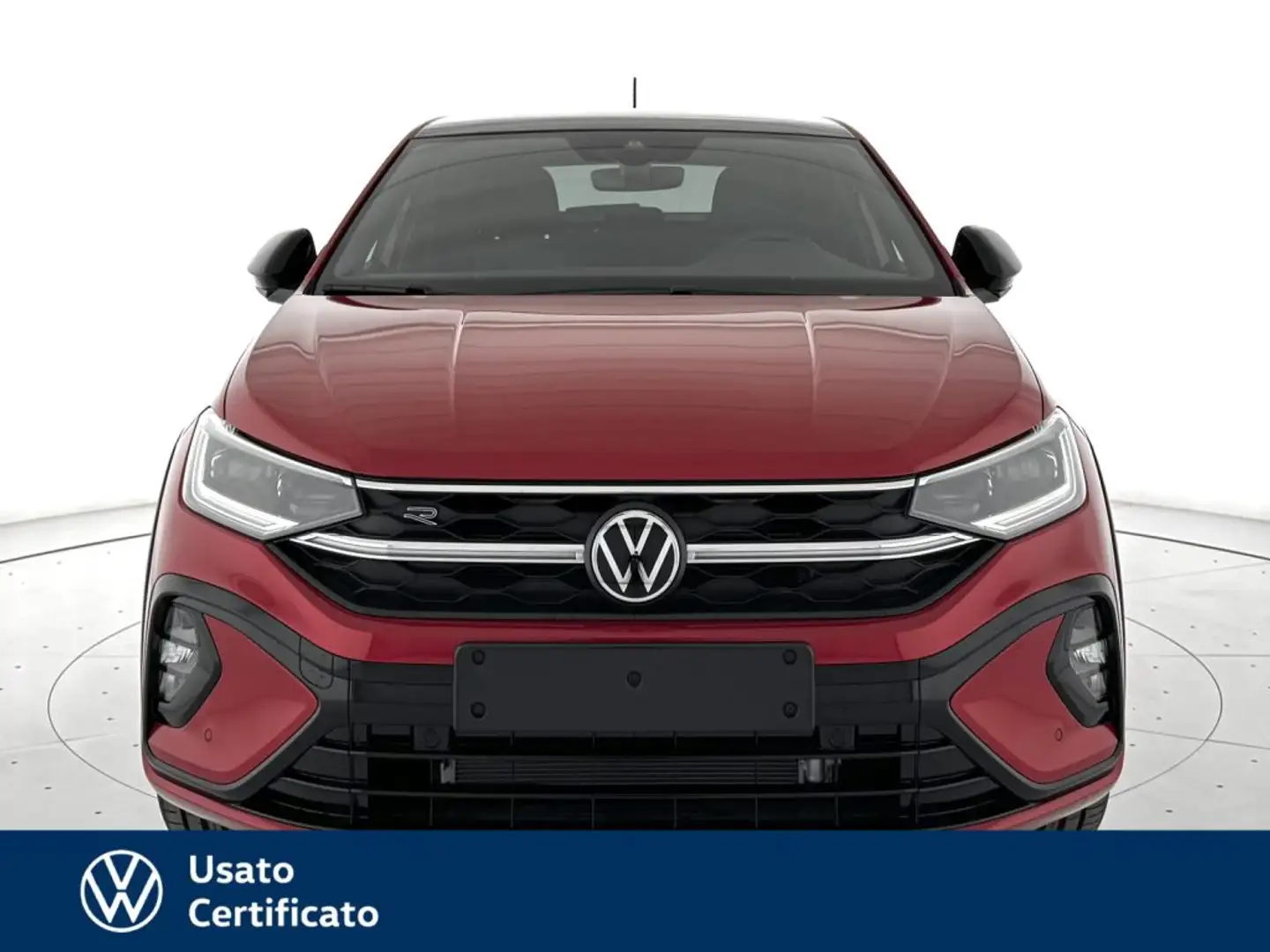 Volkswagen Taigo 1.0 tsi r-line 110cv dsg Nero - 2