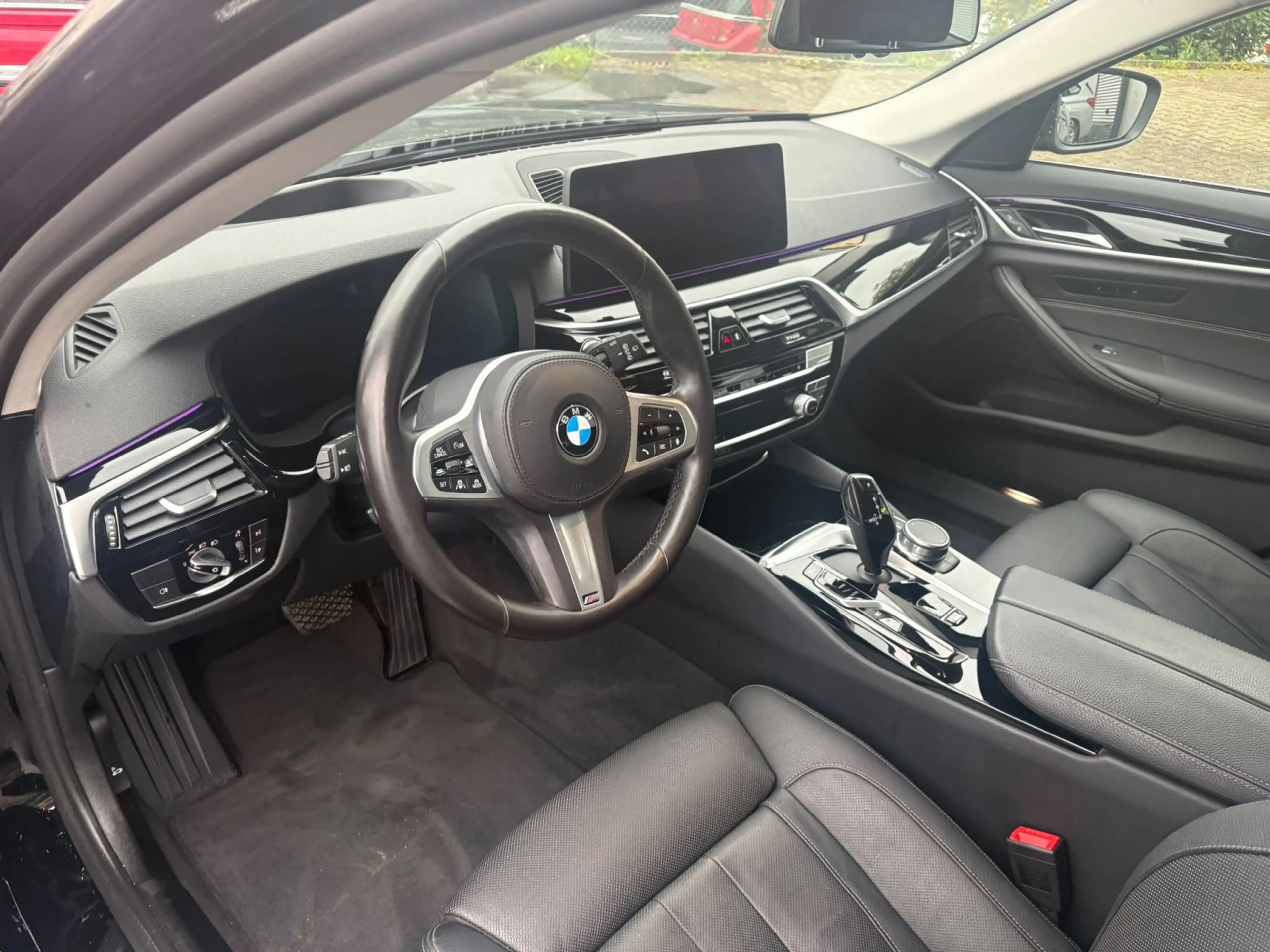 BMW 530 e (EURO 6d)(OPF) 530 e EU6d OPF — photo 13