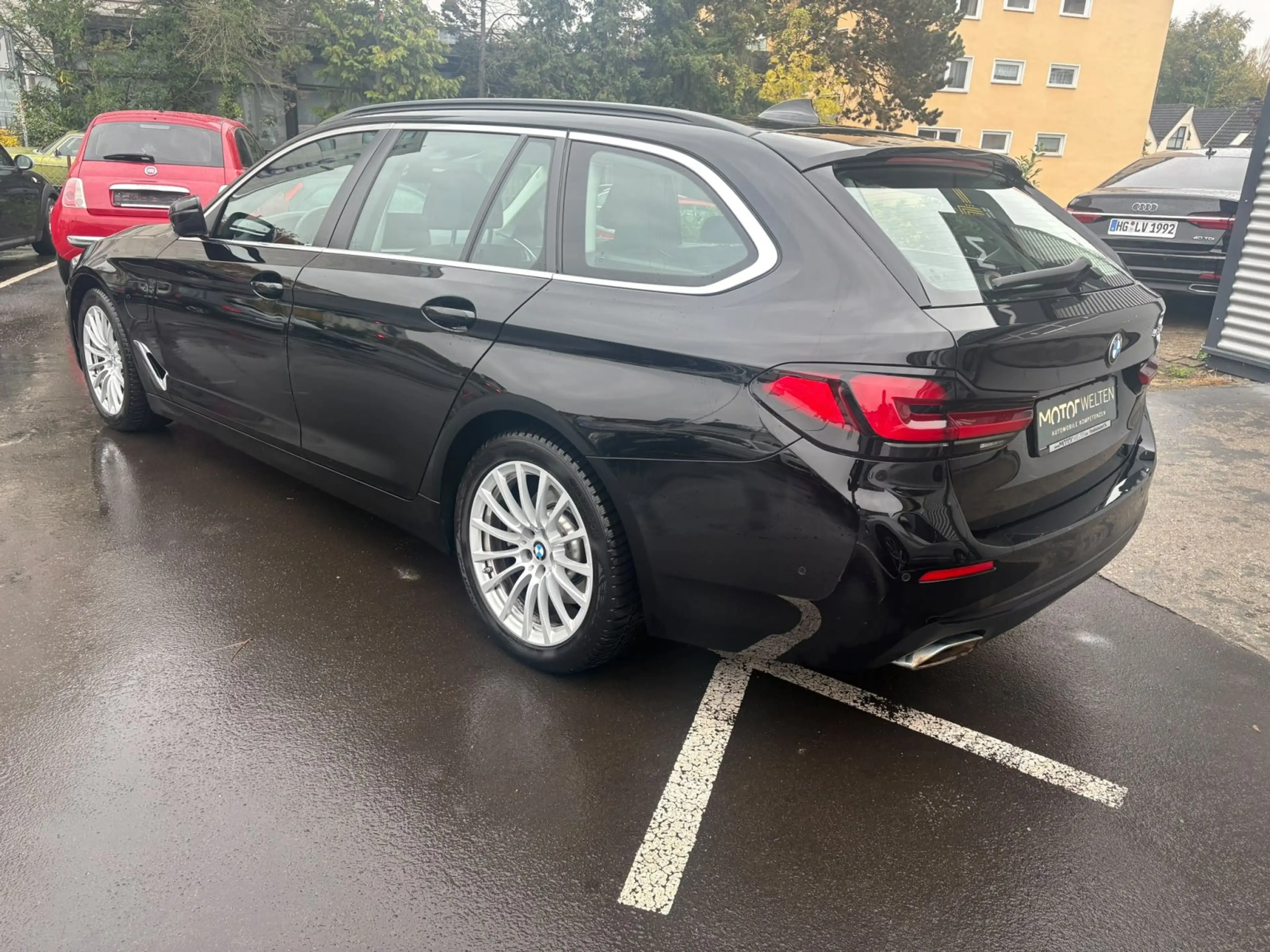 BMW 530 e (EURO 6d)(OPF) 530 e EU6d OPF — photo 6