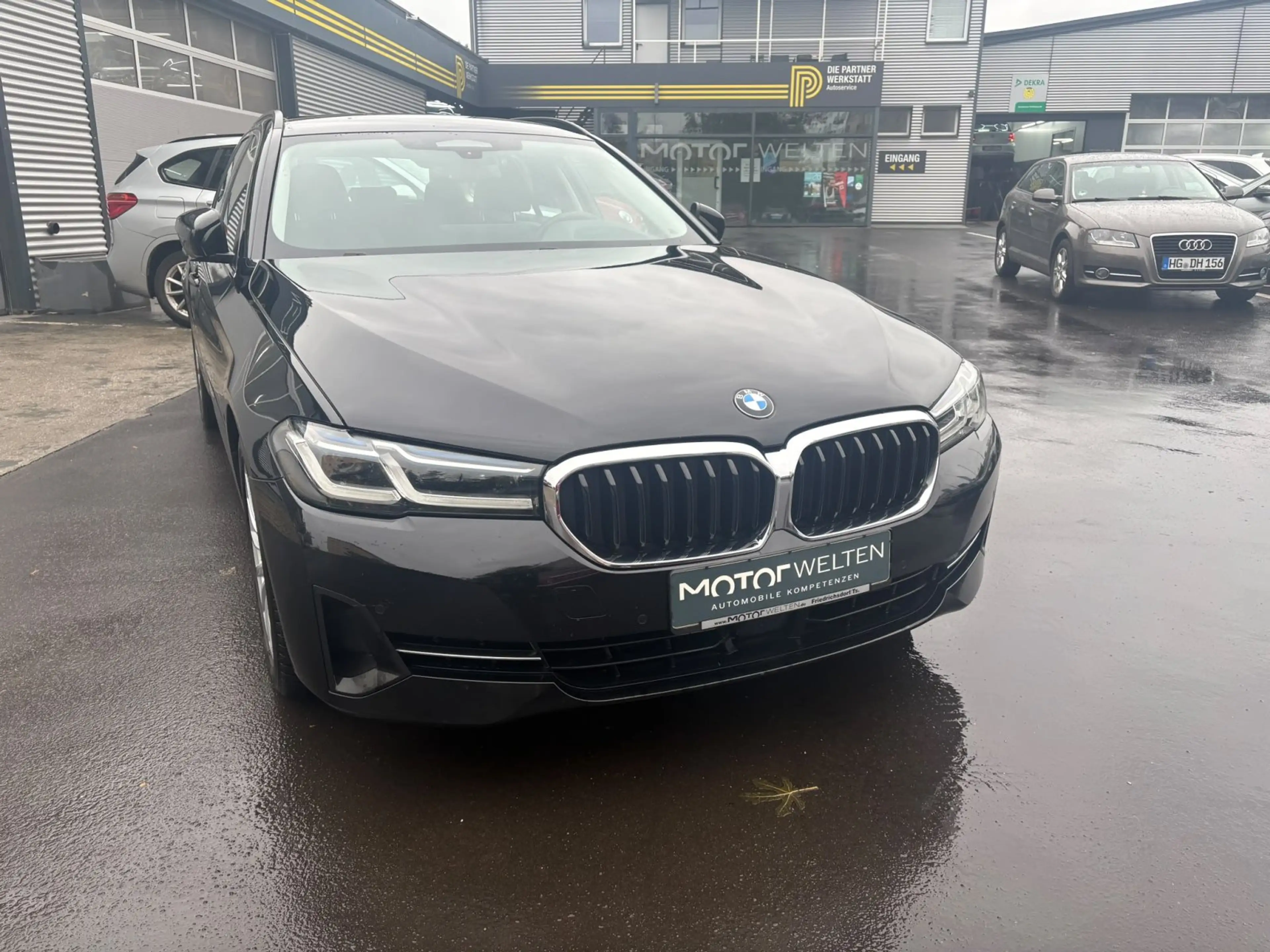BMW 530 e (EURO 6d)(OPF) 530 e EU6d OPF — photo 2