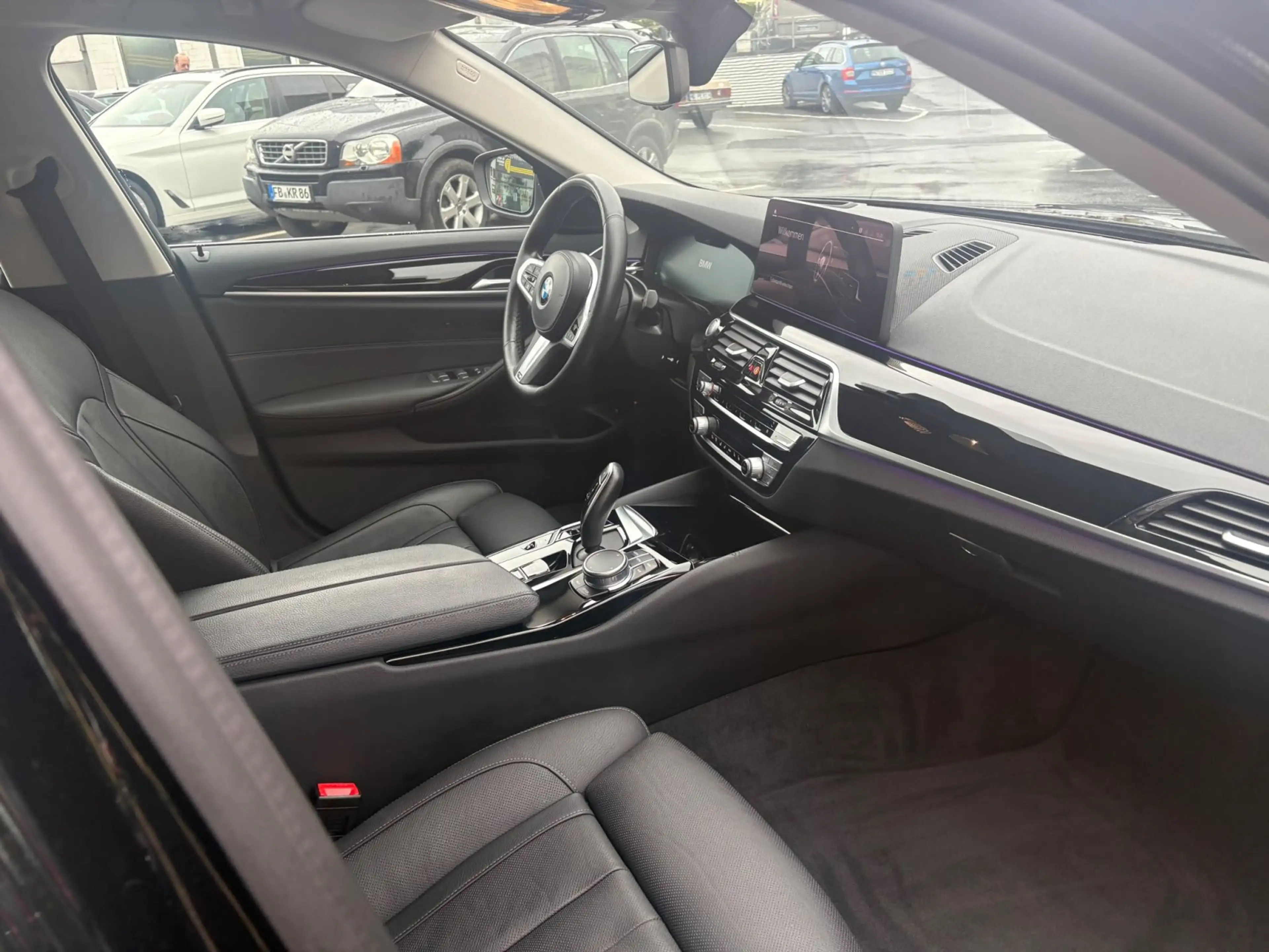 BMW 530 e (EURO 6d)(OPF) 530 e EU6d OPF — photo 11