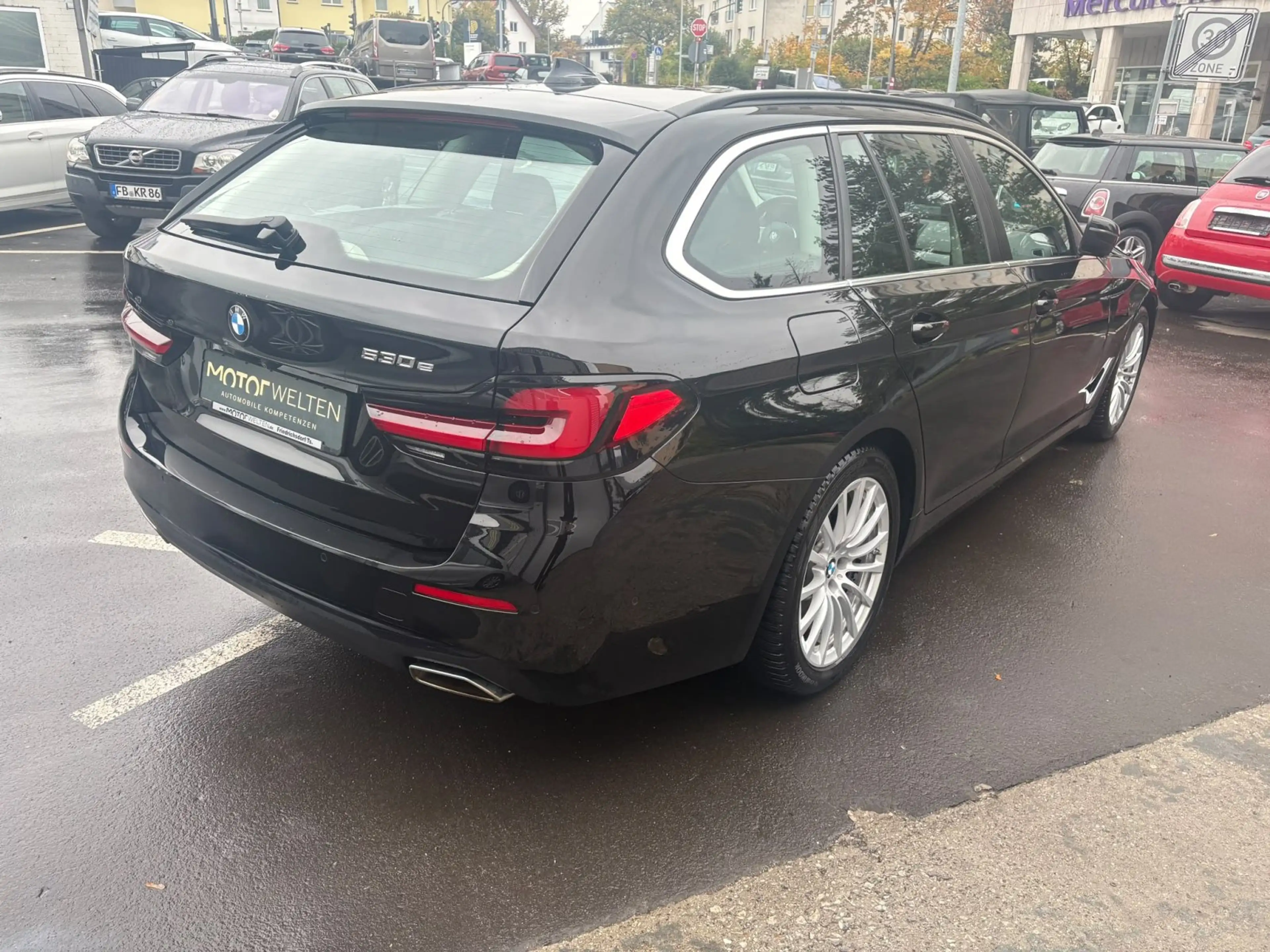 BMW 530 e (EURO 6d)(OPF) 530 e EU6d OPF — photo 7
