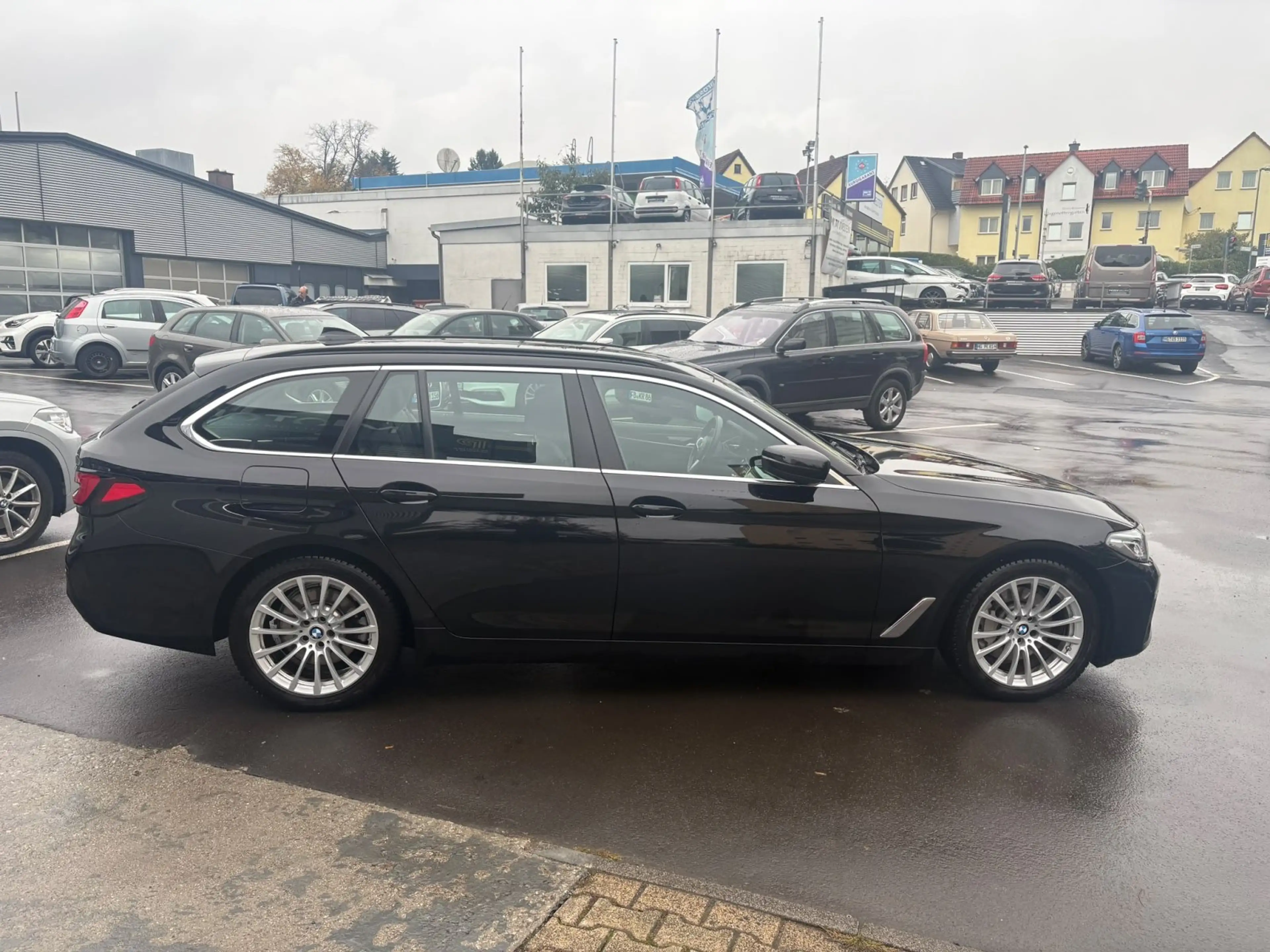 BMW 530 e (EURO 6d)(OPF) 530 e EU6d OPF — photo 3