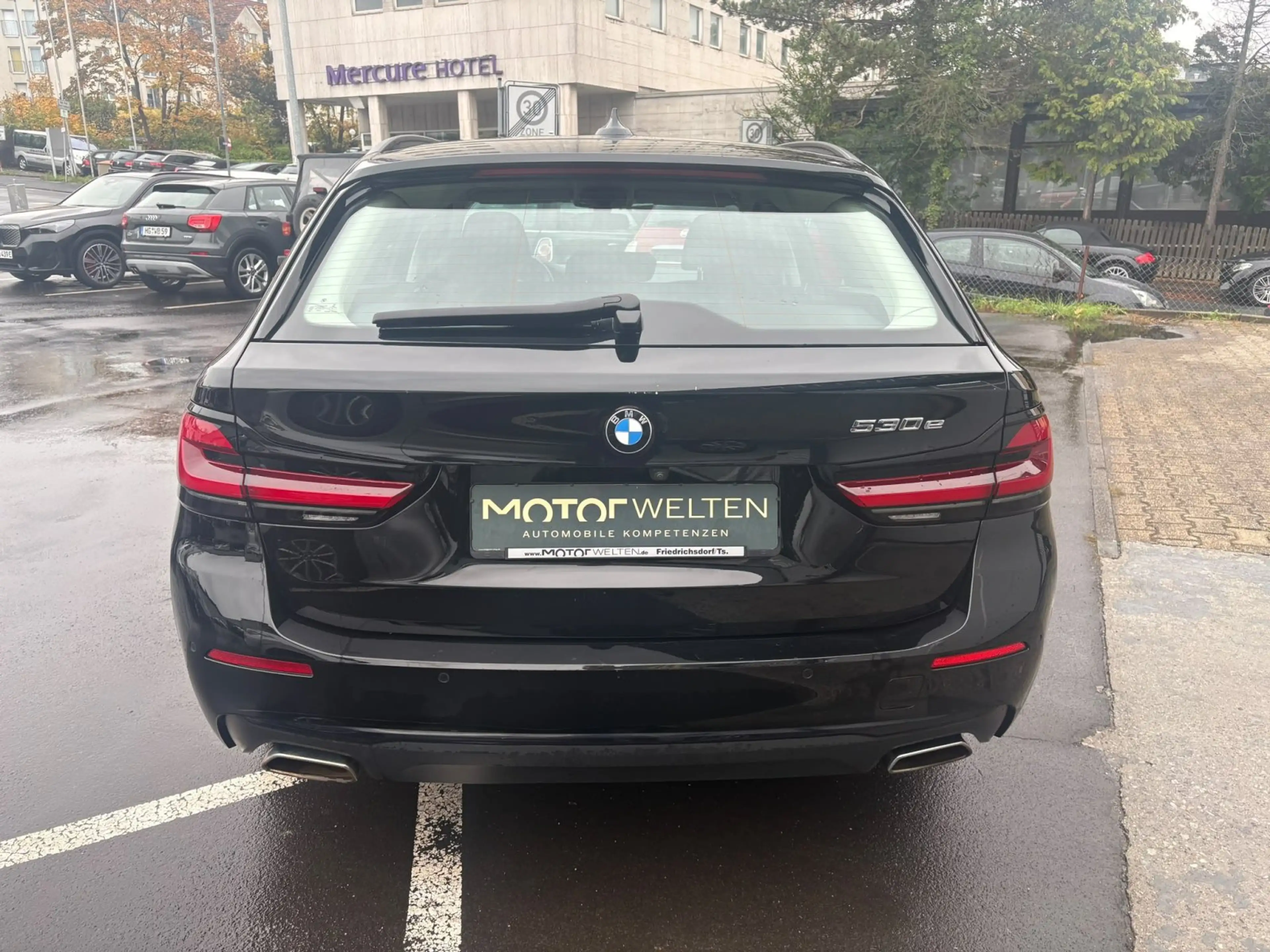 BMW 530 e (EURO 6d)(OPF) 530 e EU6d OPF — photo 5