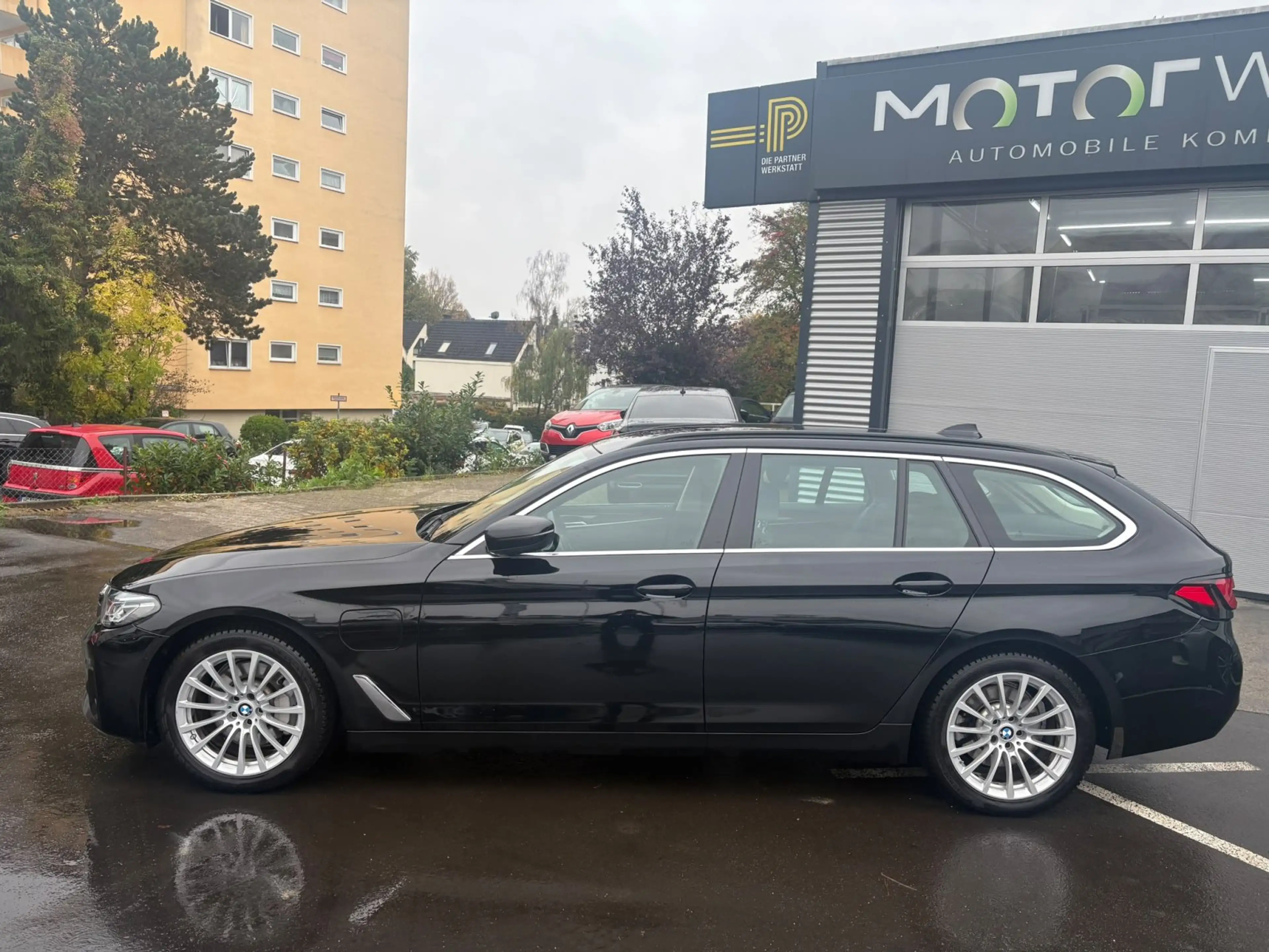 BMW 530 e (EURO 6d)(OPF) 530 e EU6d OPF — photo 4
