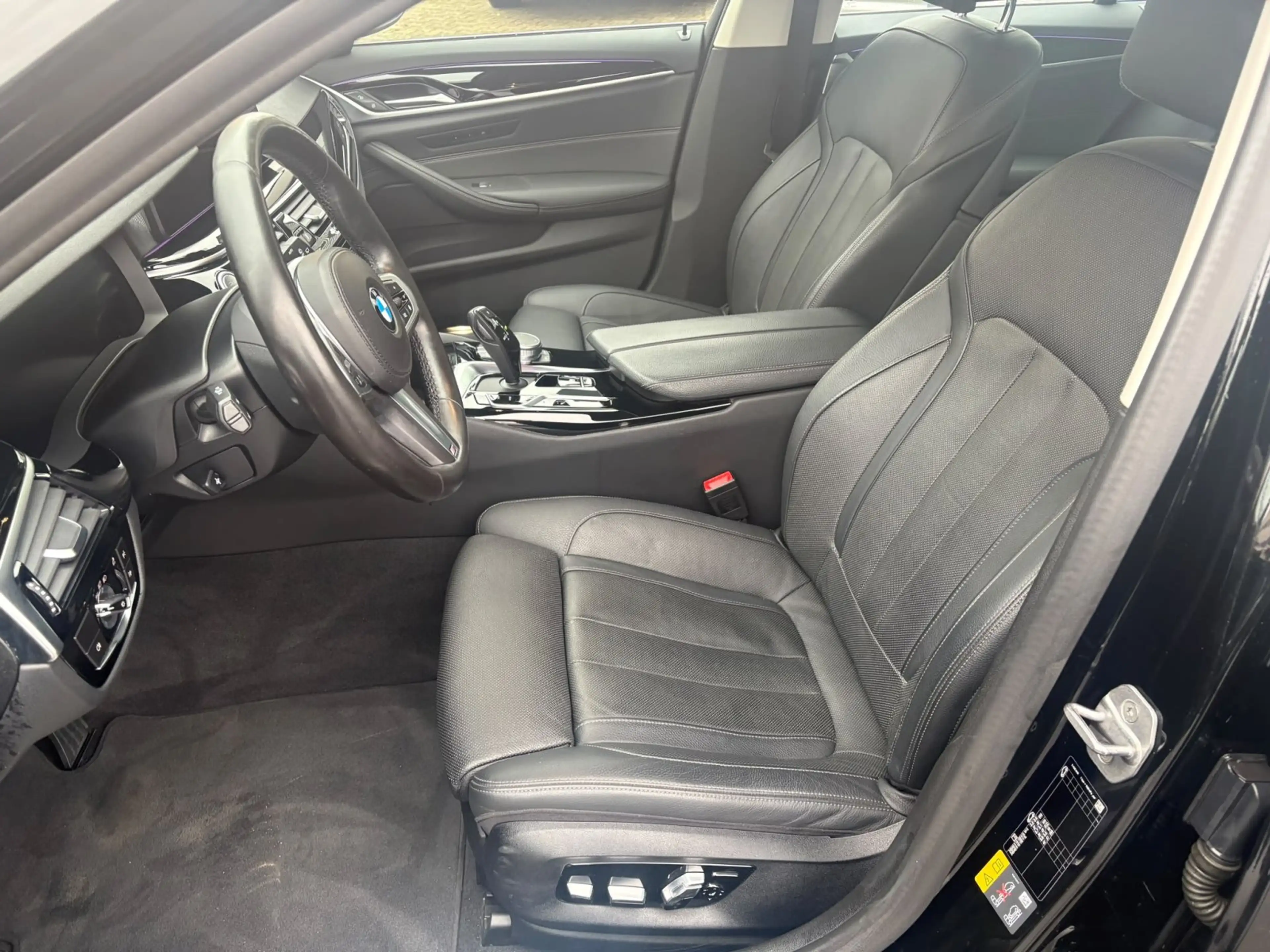 BMW 530 e (EURO 6d)(OPF) 530 e EU6d OPF — photo 12