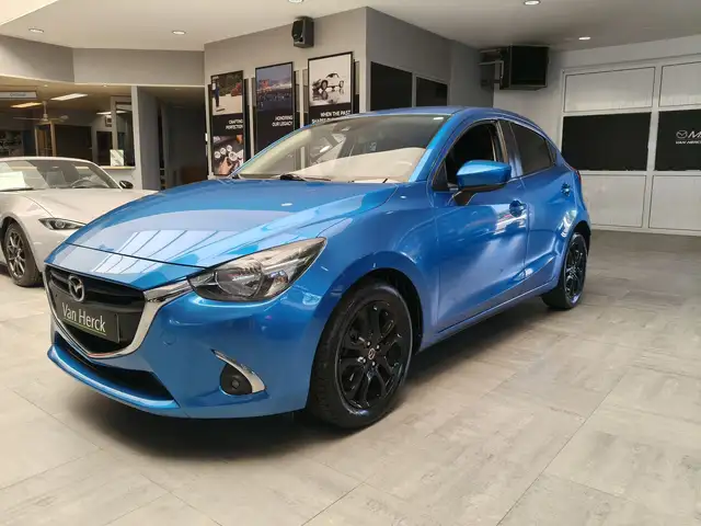 Mazda 2 1.5 SKYACTIV-G Hakoné