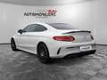 Mercedes-Benz C 220 Coupe Pack AMG 2.0d 194Ch/ Garantie 12 Mois Blanc - thumbnail 4