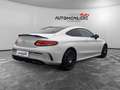 Mercedes-Benz C 220 Coupe Pack AMG 2.0d 194Ch/ Garantie 12 Mois Blanc - thumbnail 6