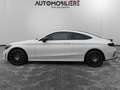 Mercedes-Benz C 220 Coupe Pack AMG 2.0d 194Ch/ Garantie 12 Mois Blanc - thumbnail 8