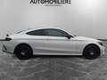Mercedes-Benz C 220 Coupe Pack AMG 2.0d 194Ch/ Garantie 12 Mois Blanc - thumbnail 7