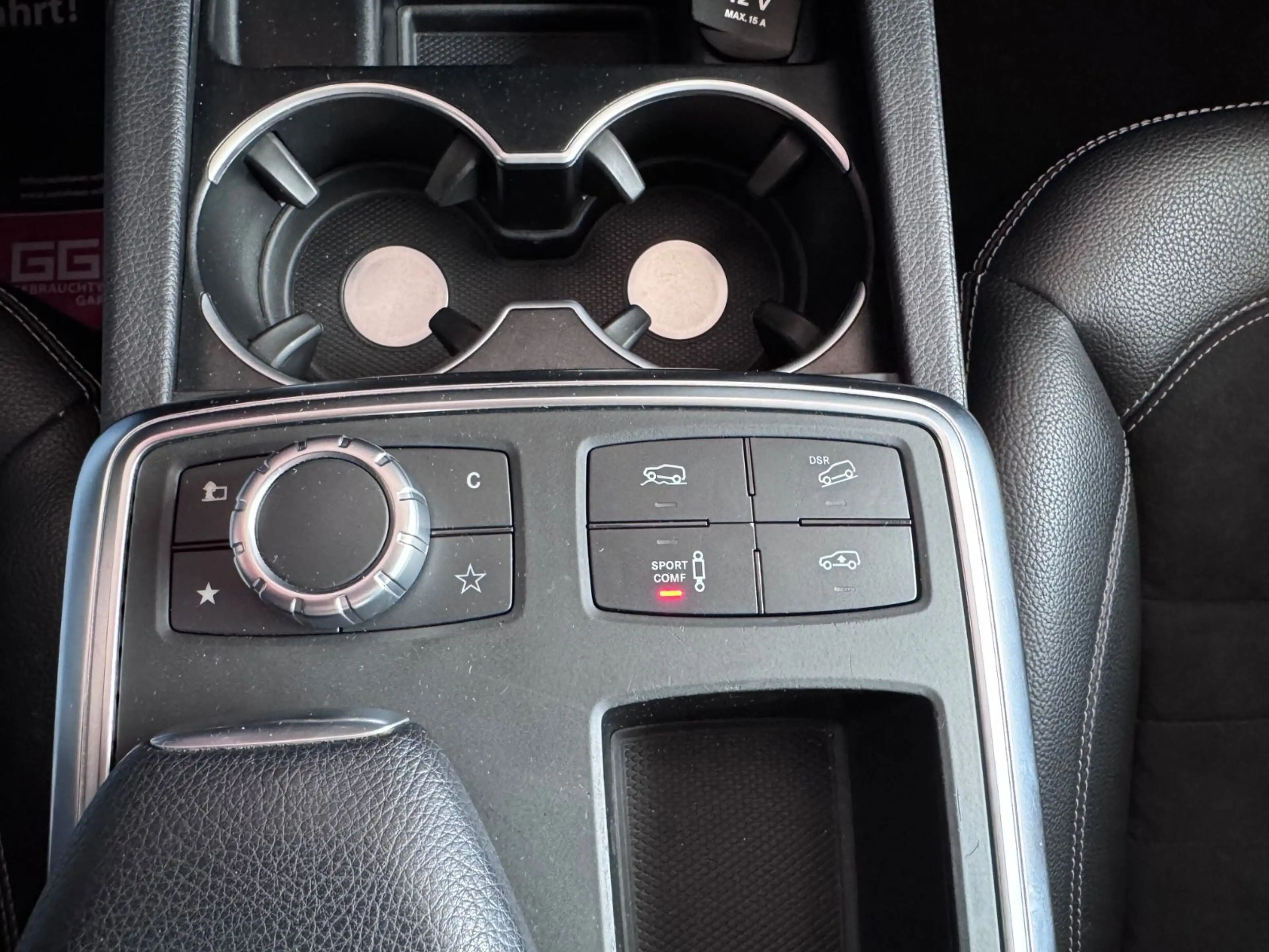 Mercedes-Benz ML 350 CDI AMG Paket Pano Airmatic ILS Comand 20 — photo 13