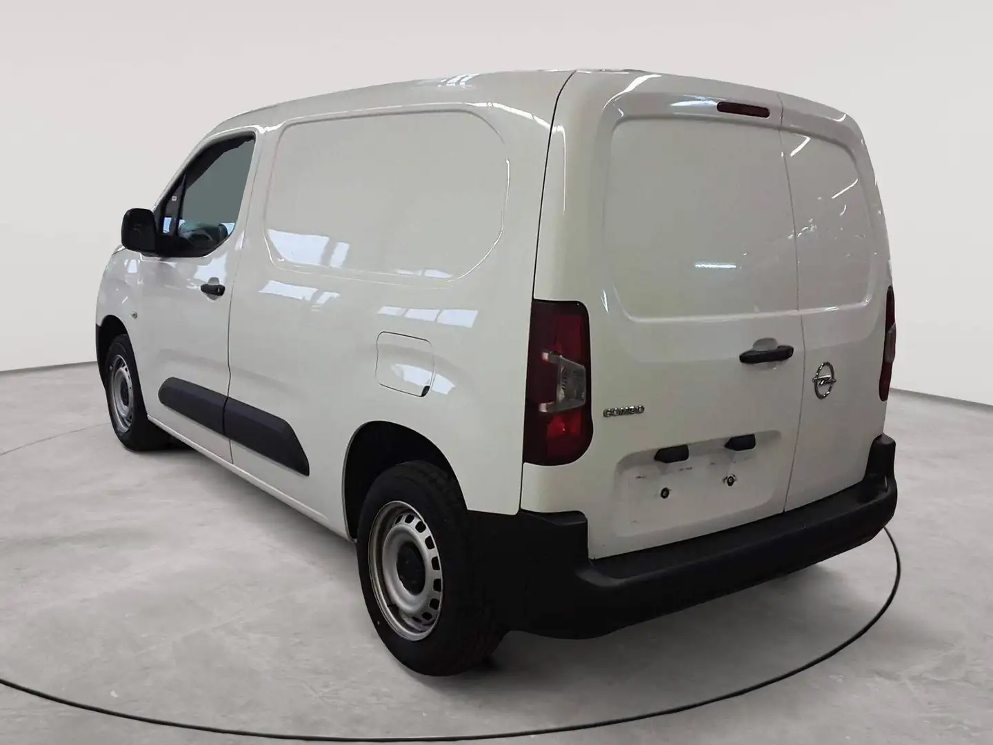 Opel Combo Combo Cargo 1.5 D Selection Weiß - 2
