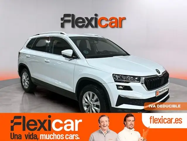 Skoda Karoq 2.0TDI AdBlue Ambition 4x4 DSG 110kW