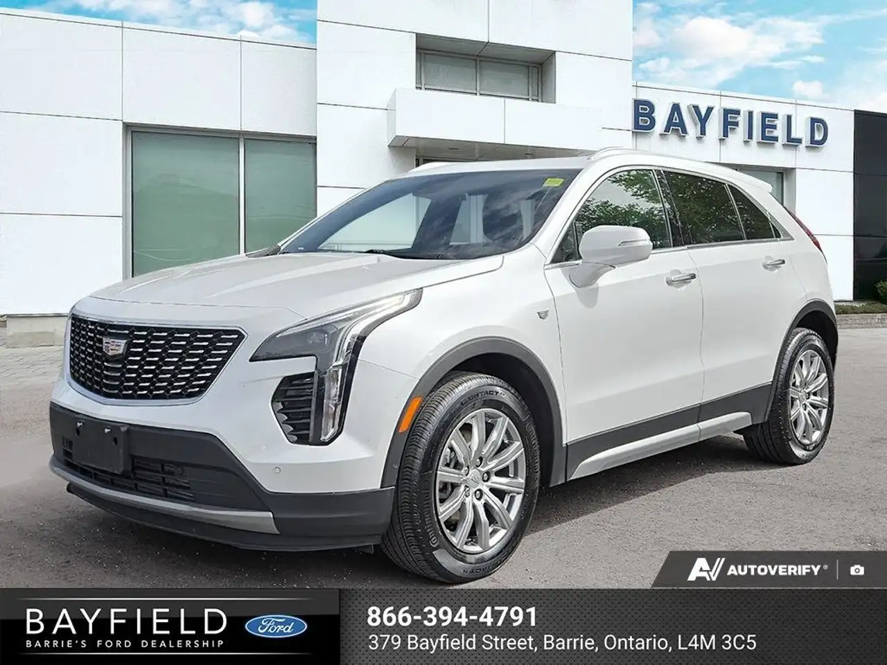 2023 Cadillac XT4