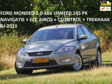 2.0-16V Limited ( INRUIL MOGELIJK )