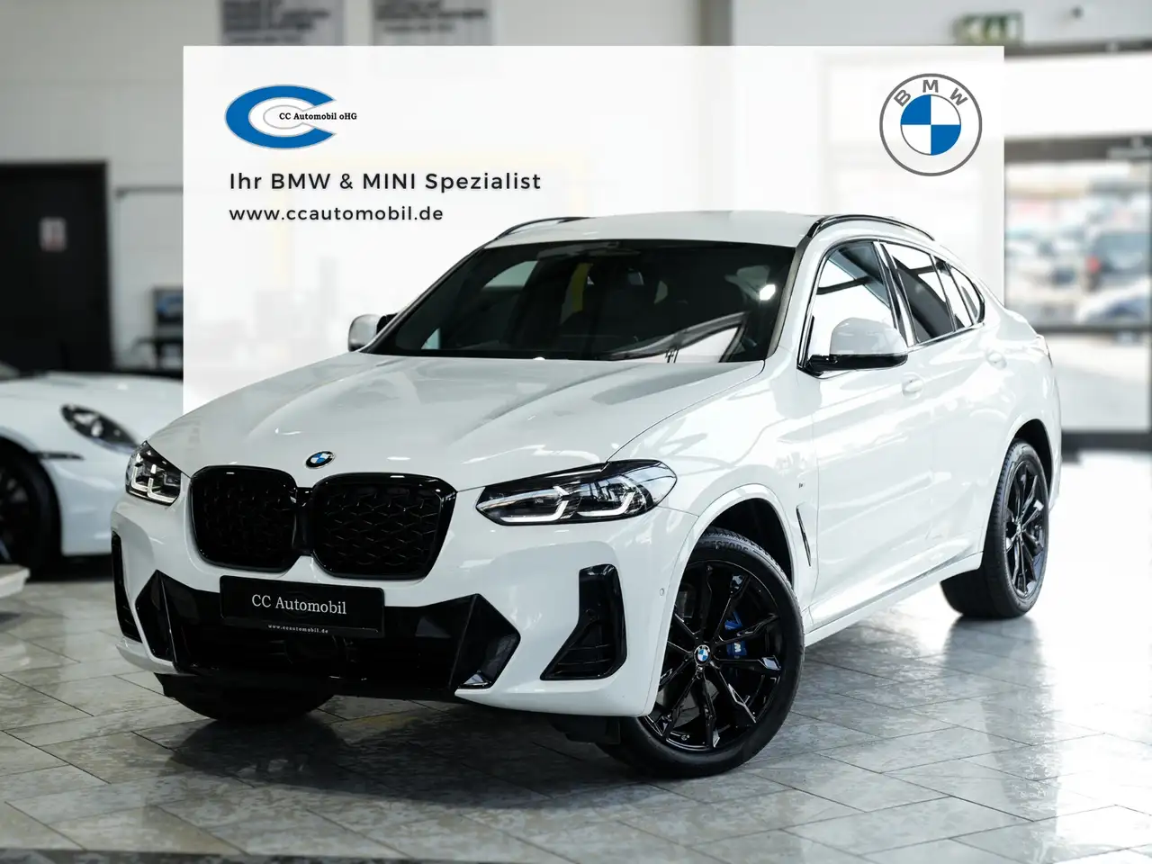 BMW X4