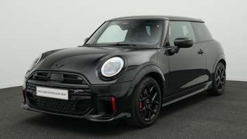 John Cooper Works Trim