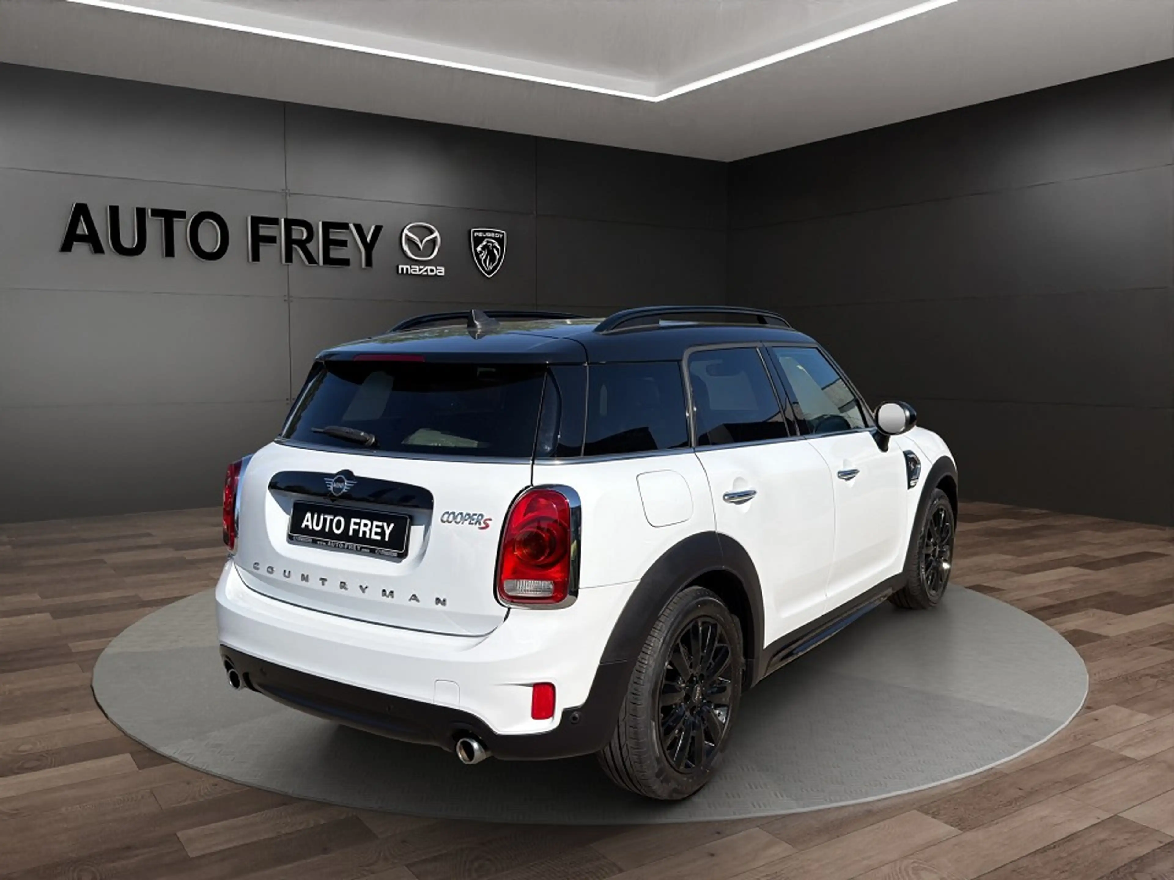 MINI Cooper S Countryman Countryman — photo 3