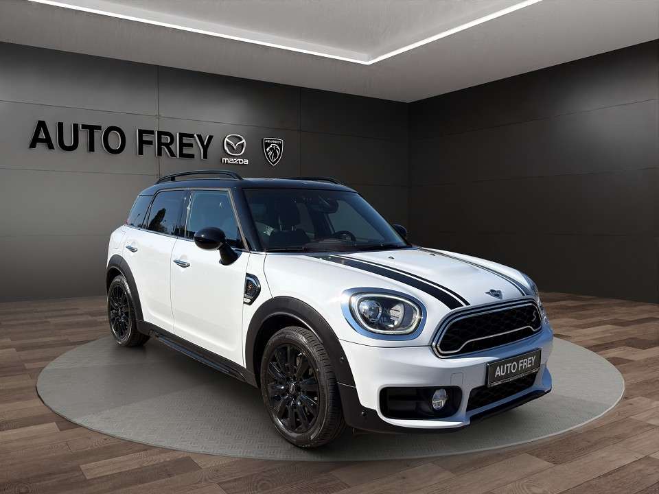 MINI Cooper S Countryman