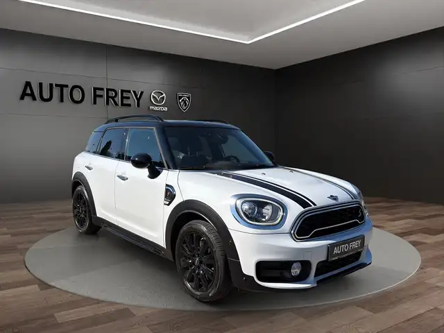 MINI Cooper S Countryman Countryman