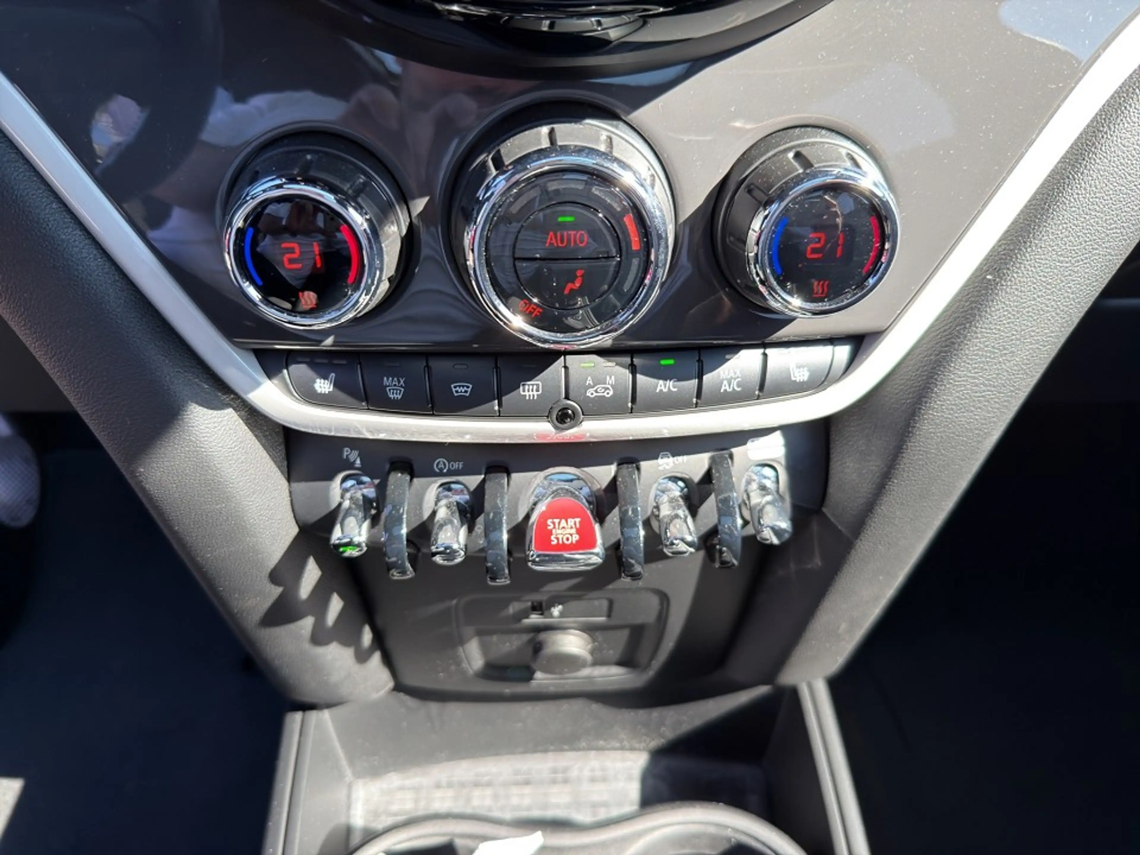 MINI Cooper S Countryman Countryman — photo 14