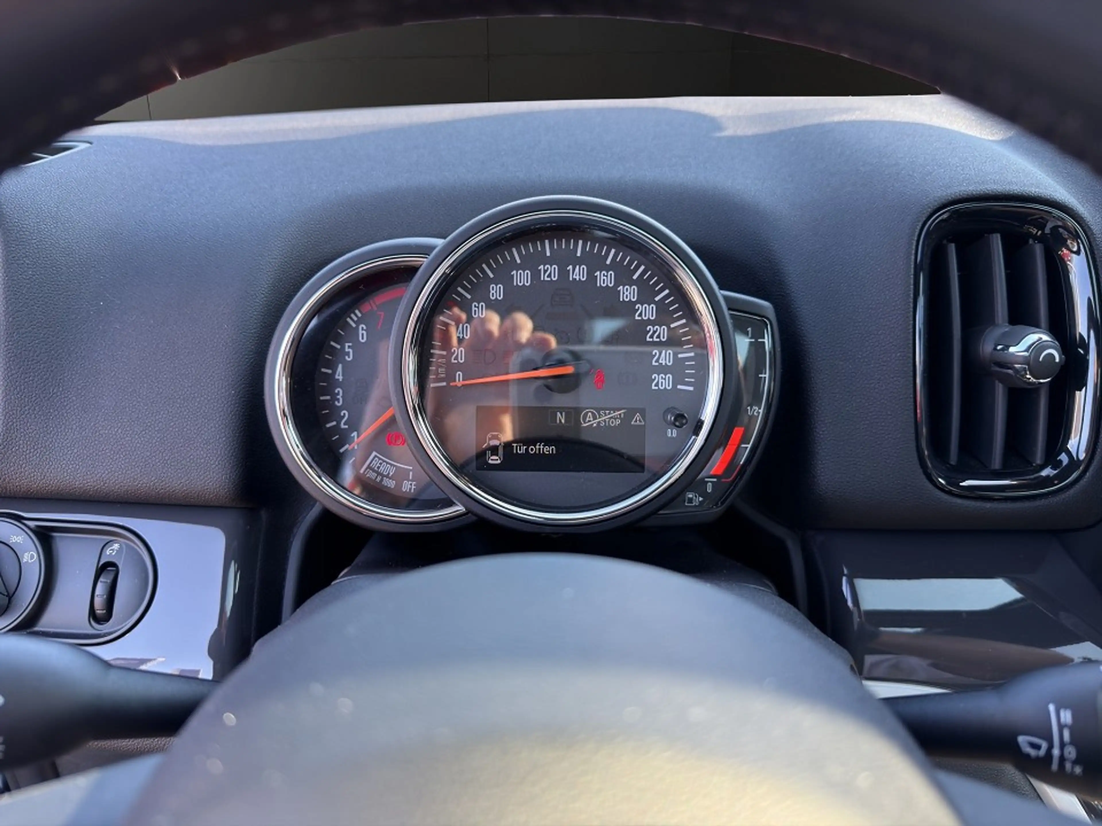 MINI Cooper S Countryman Countryman — photo 9