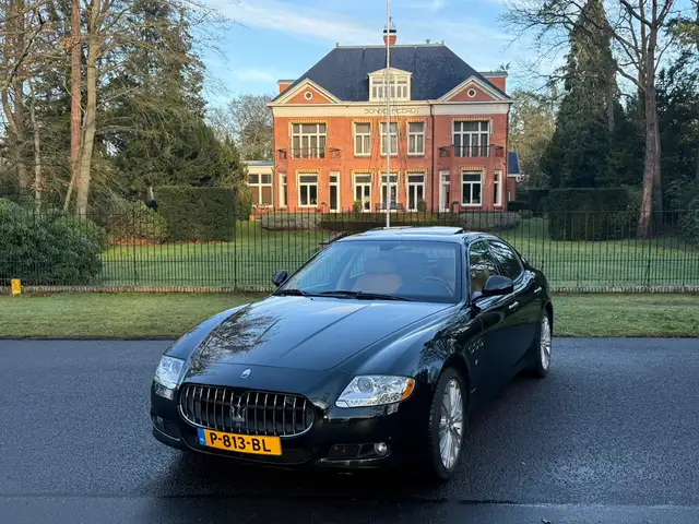 Maserati Quattroporte 4.7 S