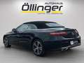 Mercedes-Benz E 220 d Aut. Cabrio + Viele Extras! Schwarz - thumbnail 3